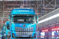 东风D600：重构中国重卡新标准