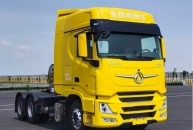 397批公告牵引车：东风700马力燃气亮相