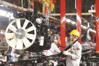 东风商用车：打赢生产攻坚战