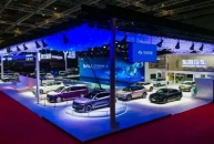 抢占智能科技“高地” 东风汽车发布“天元智能”技术品牌